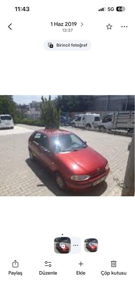 Orjinal temiz kullanılmış sahibinden satılık - 2