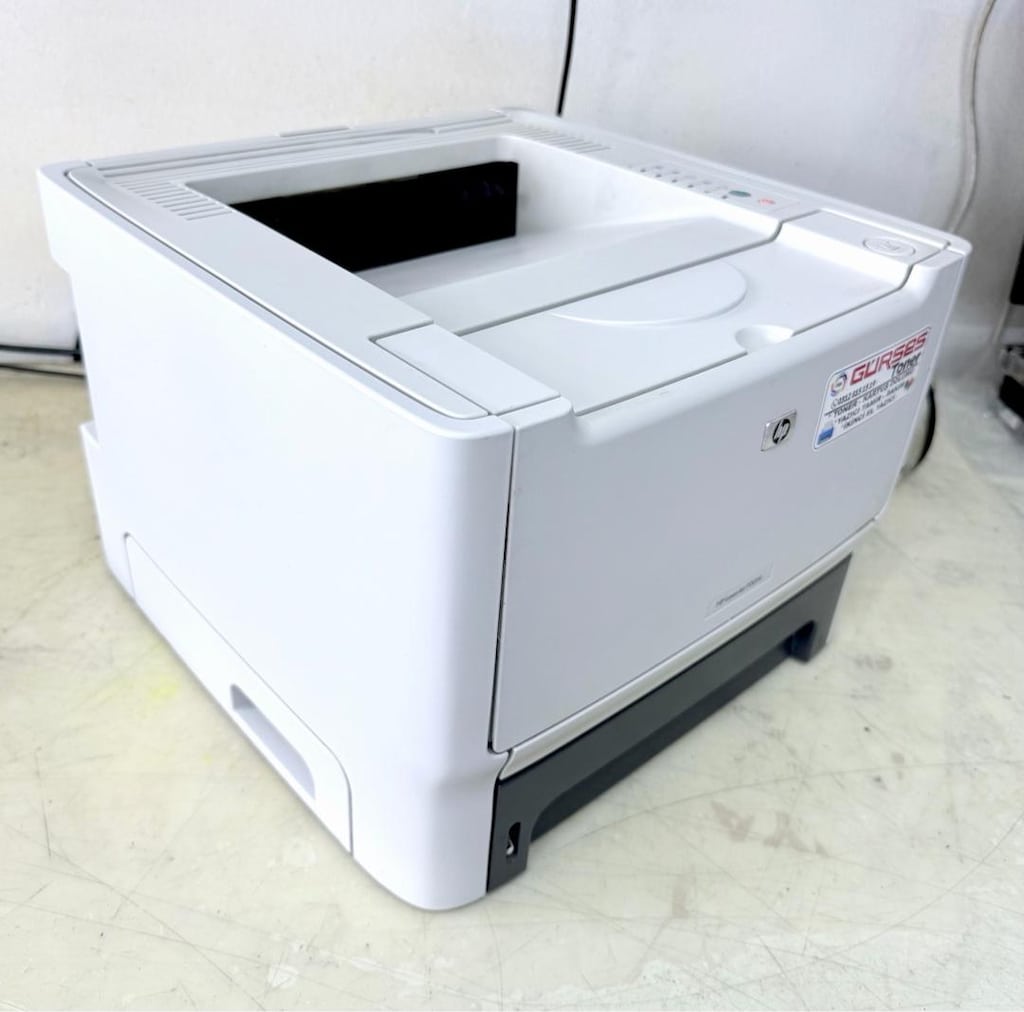 Yazıcı Hp 2014 LASER Yüksek kapasiteli Ekonomik - 4