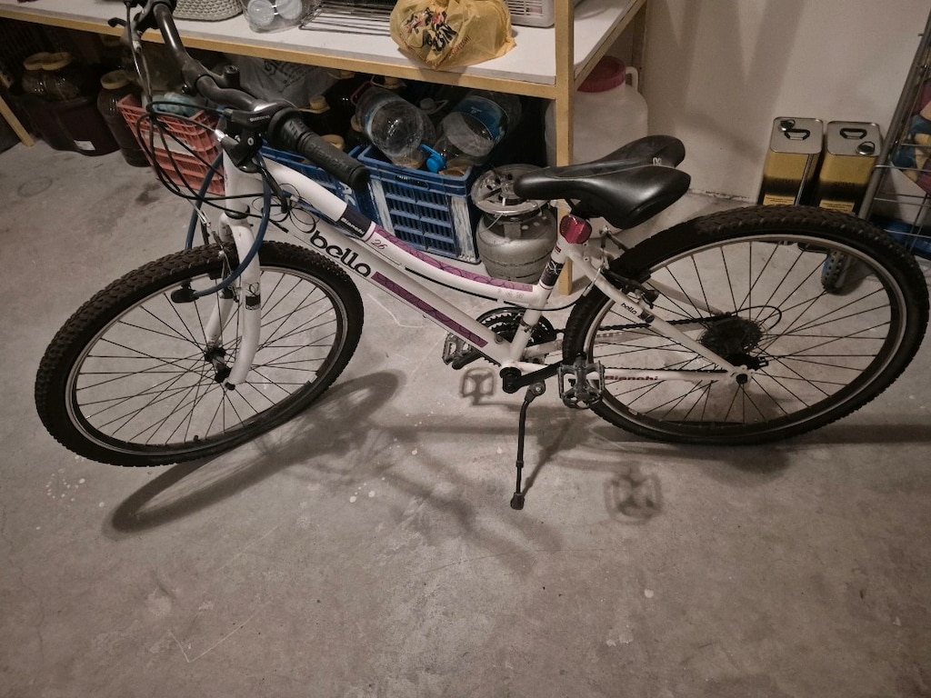 bianchi bisiklet