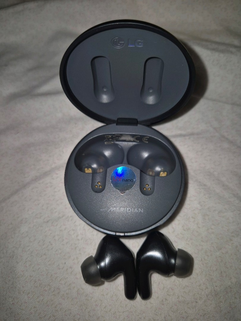 meridian sistem lg bluetooth kulaklık - 6