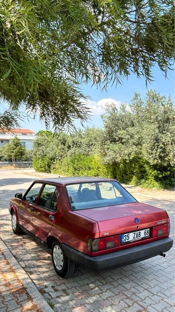 ORJİNAL 44.000’KM DE DEĞİŞENSİZ BOYASIZ SAFKAN BENZİN ŞAHİN - 5