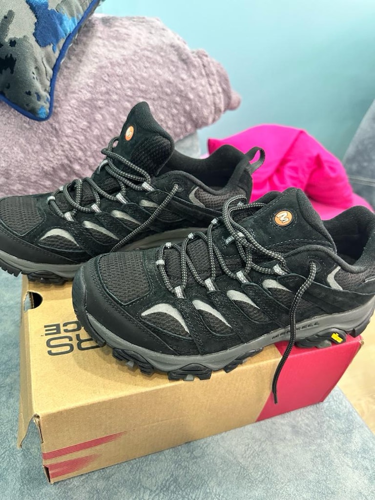 orjinal Merrell outdor spor ayakkabı - 5