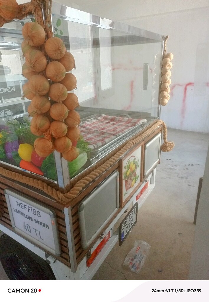 Özel Tasarım Ekmek Teknesi - 6