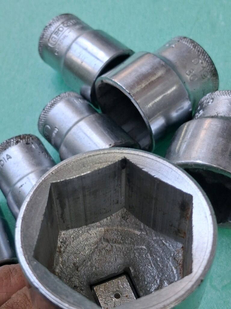 LOKMA GEDORE - 12