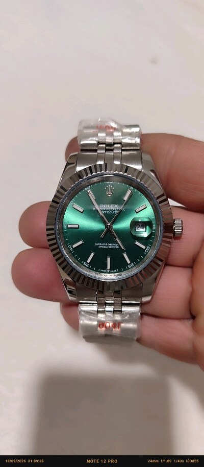 rolex saat