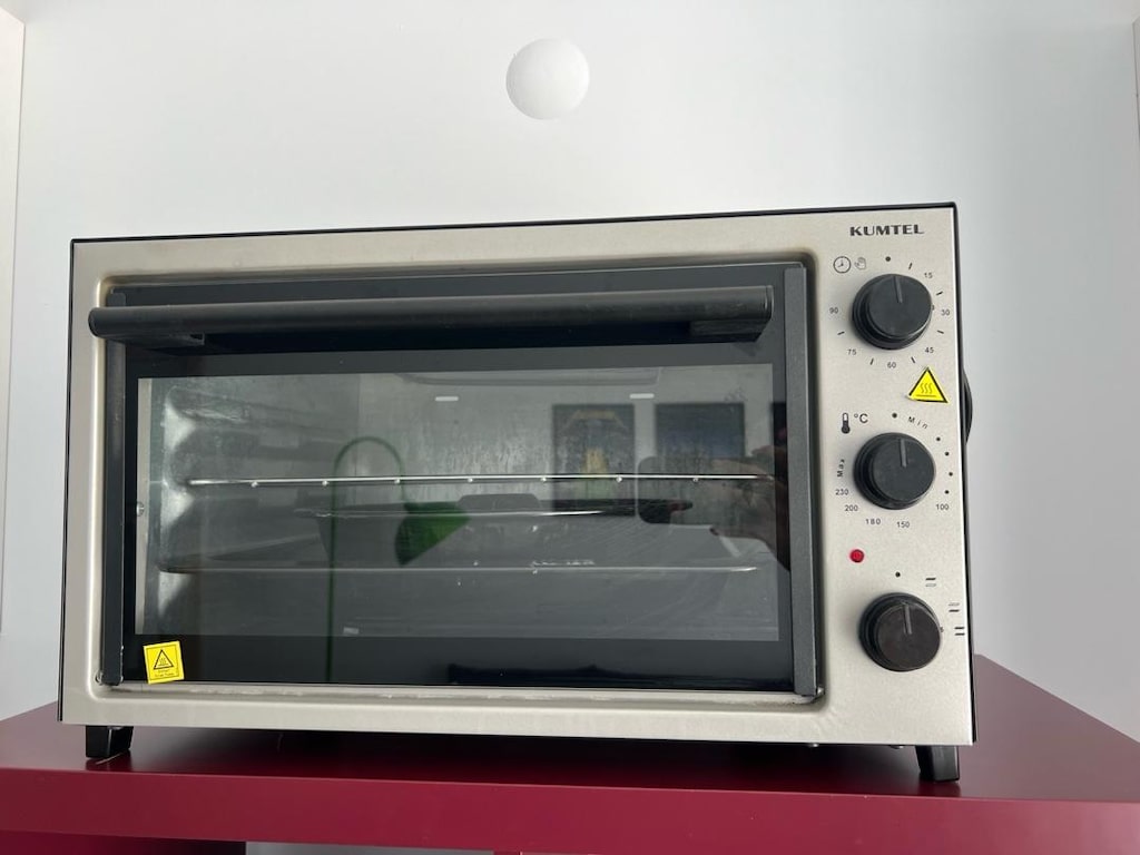 mini fırın - 3