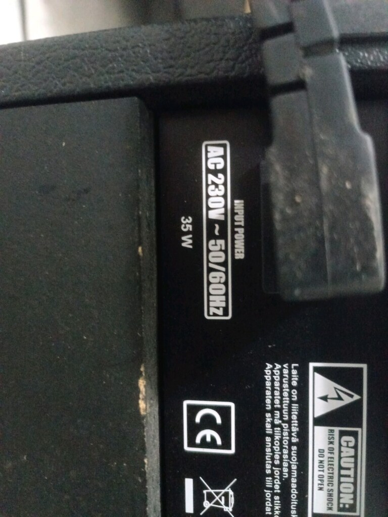 Cort MX15 ELEKTRO GİTAR AMFİSİ - 4