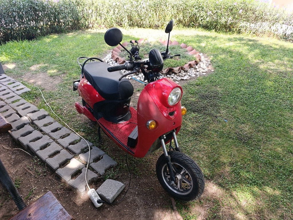 elektrikli motosiklet - 2