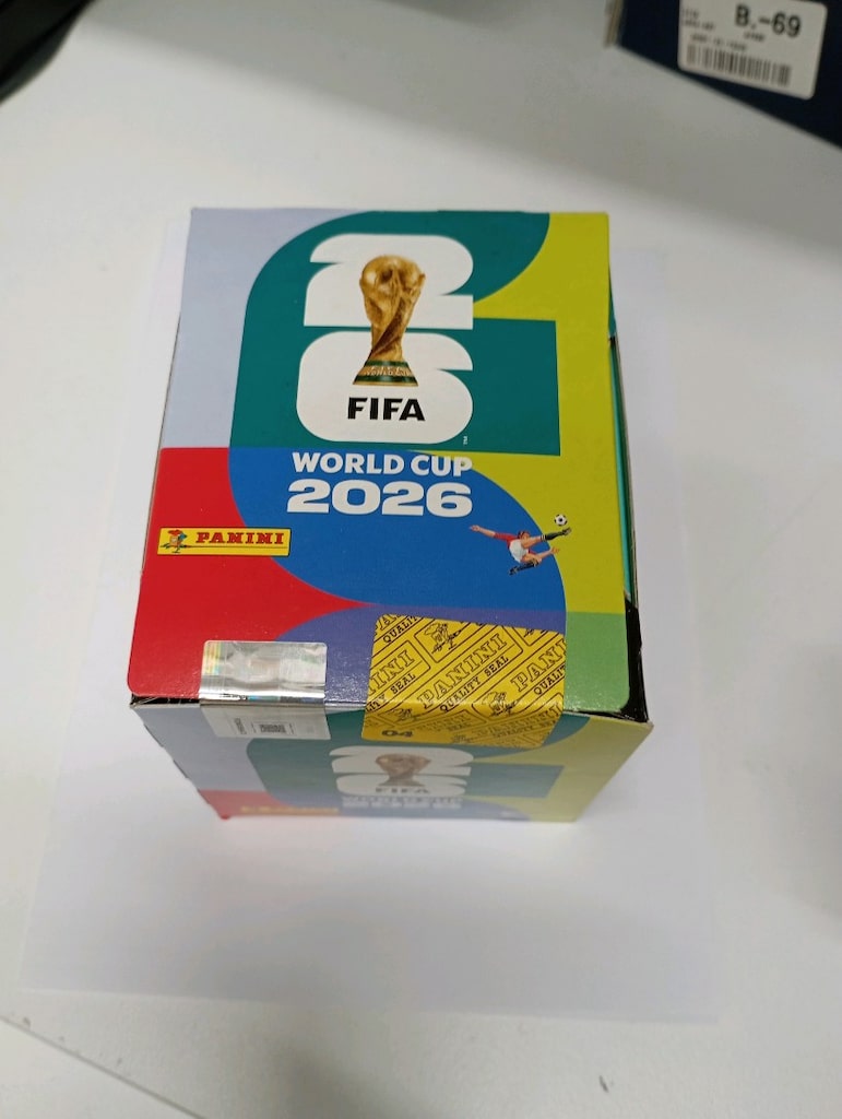 FIFA World Cup 2026 Panini