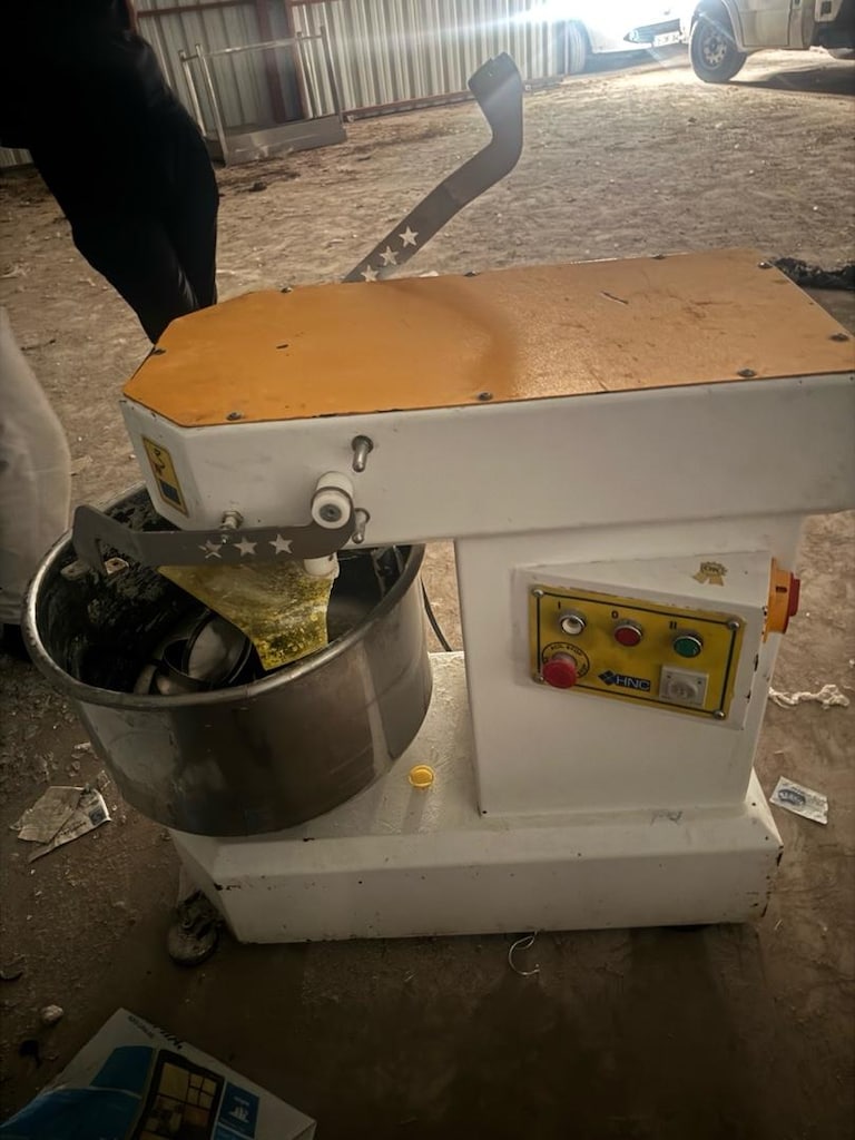 hamur makinası acıl satılık - 3