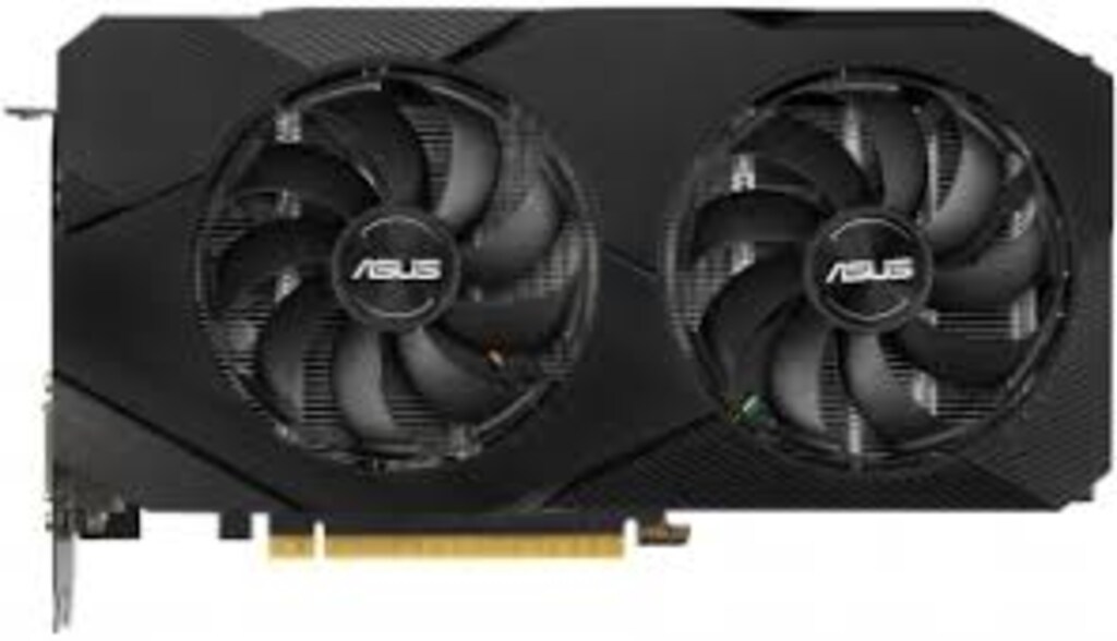 Asus Dual RTX 2060 6 Gb Ekran Kartı - 2