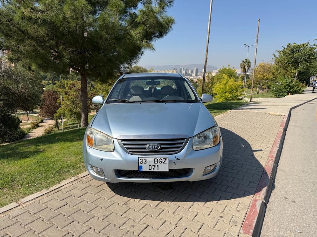 Kia Corato 2008 Model 1.6 Dizel - 2