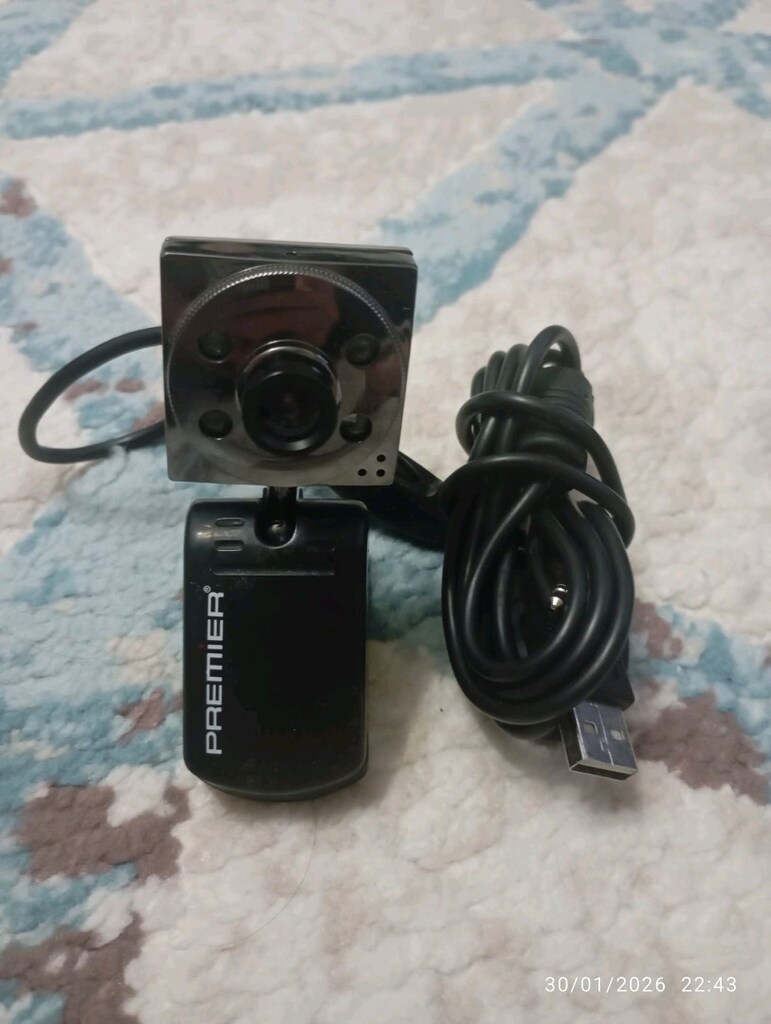 2 Webcam serteC ve premier pc marka açıklamayı okuyun - 6