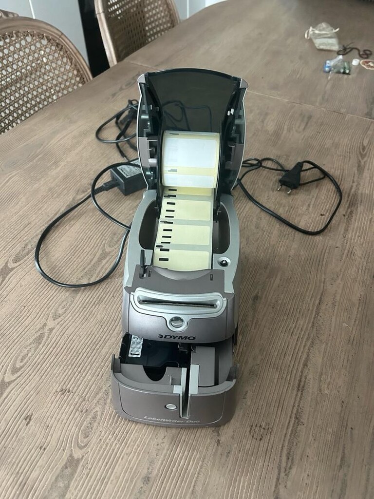 Dymo Etiket & Barkod Yazıcı - 3