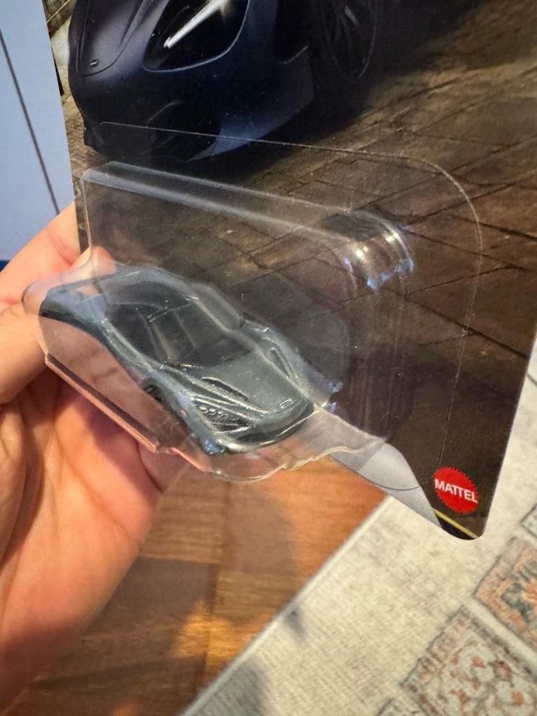 Hot Wheels McLaren 720S Fast & Furious - 2