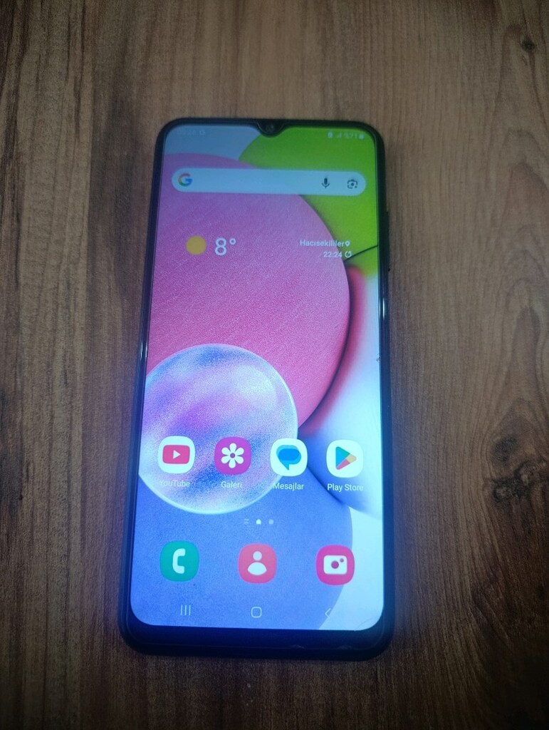 Samsung a03s 64 gb - 2