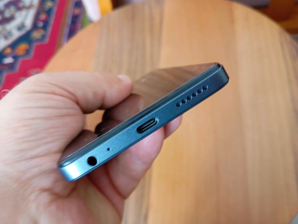 tecno 10 pop parça amaçlı ekran sağlam kasa kameralar temiz - 3