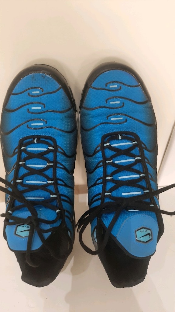 nike airmax tn 47 numara.orjinal sıfıra yakın temizlikte - 2
