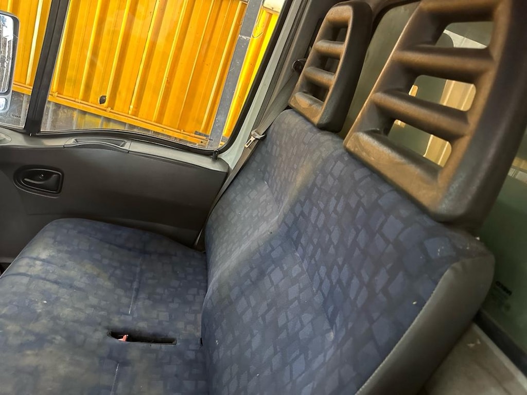 iveco daily düşük km 2. sahibinden fiyt düştü - 6