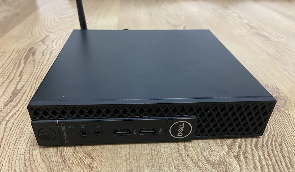 Dell Optiplex 3070 SFF - 2