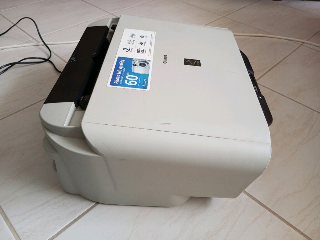 Canon Pixma MP140 Tarayıcılı Yazıcı - 9