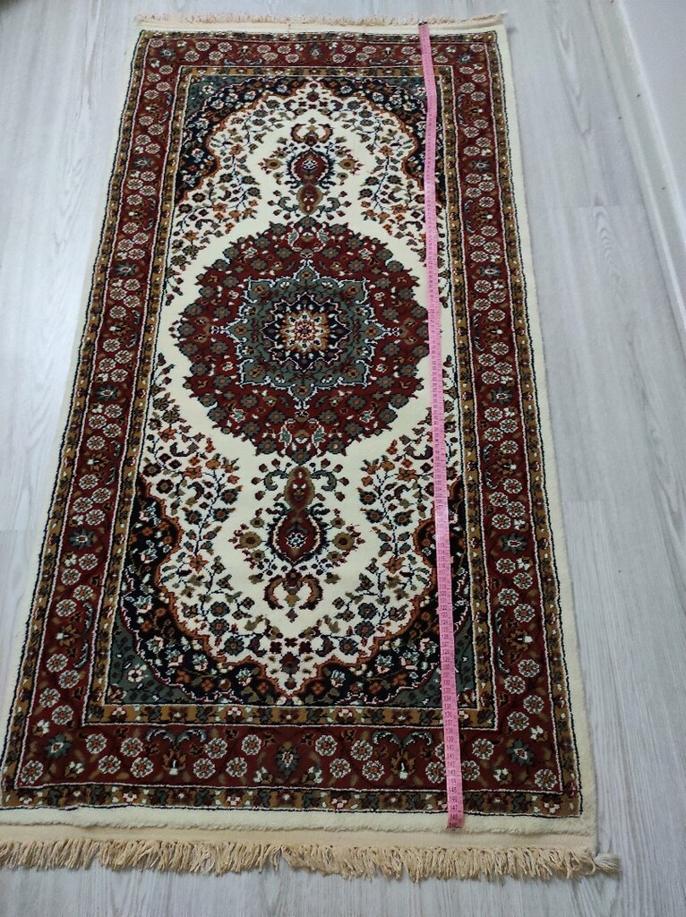 eskilerden kalma halı yolluk - 7