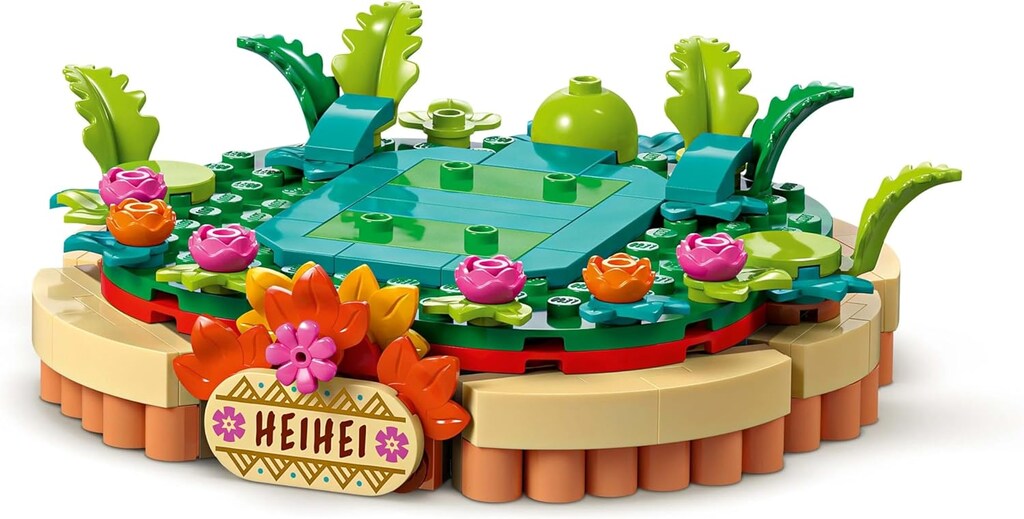LEGO 43272 Disney Moana 2 Heihei - 6