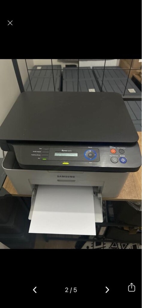 samsung xpress m2070 yazıcı tarayıcı fotokopi makinesi - 2