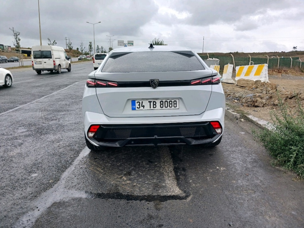 ihtiyaçtan satılık peugeot 408 gt - 2