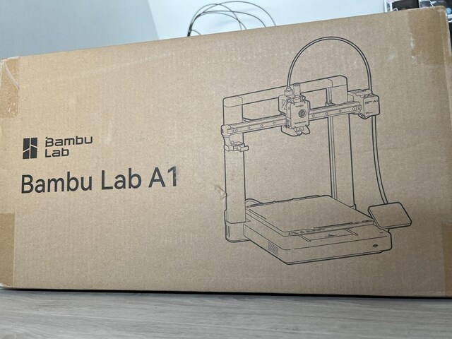 Bambu lab A1 2 Yıl garantili