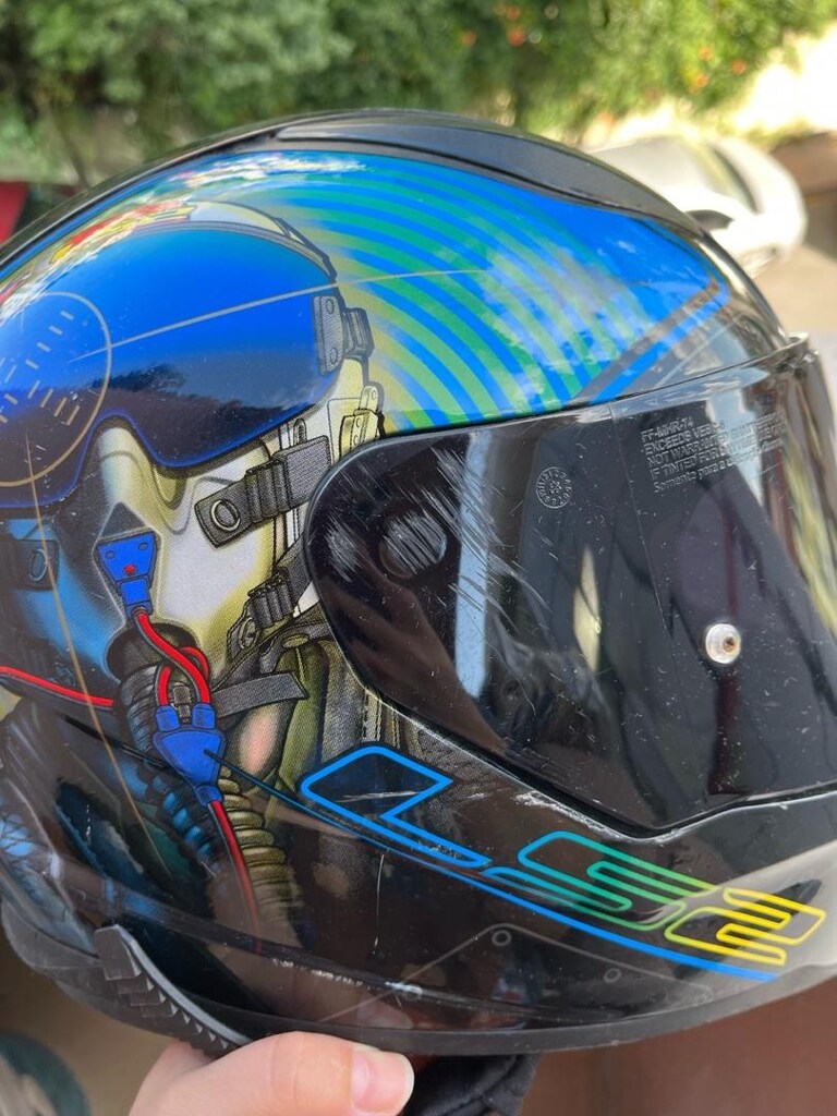 kask - 2