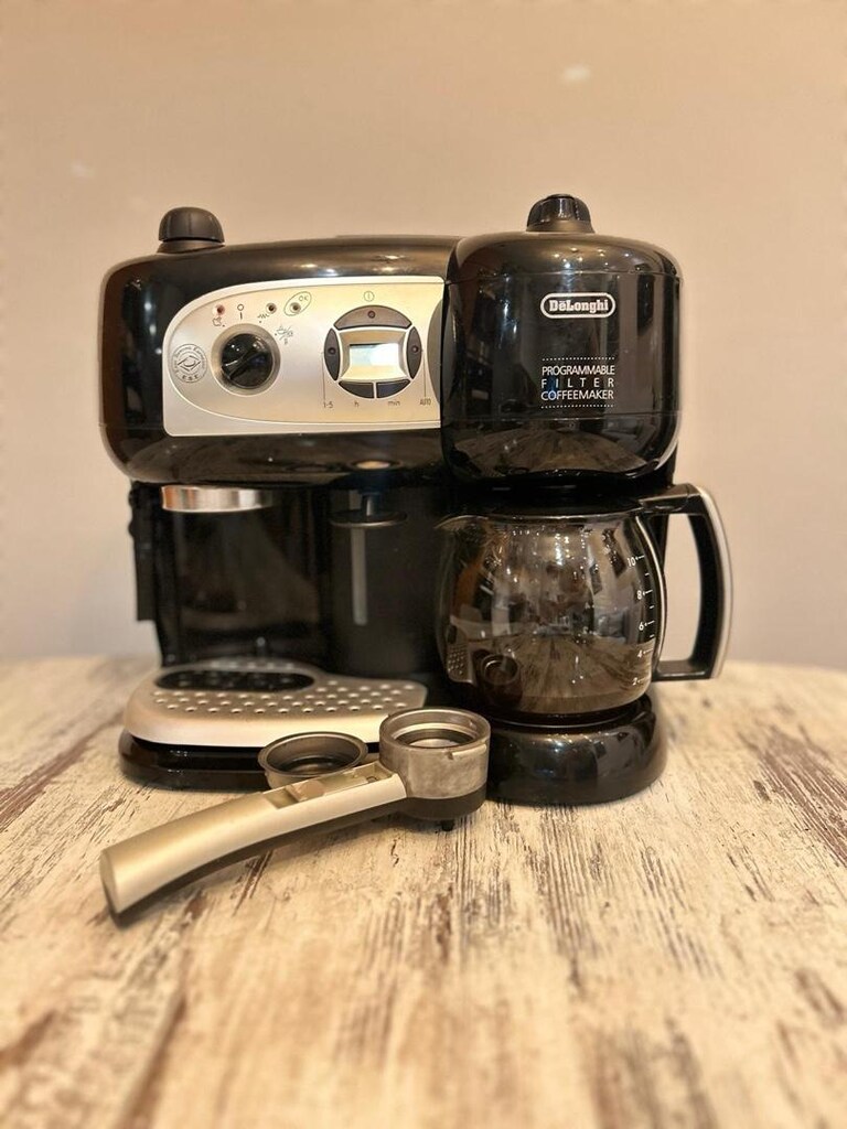 Delonghi çay kahve makinası - 4