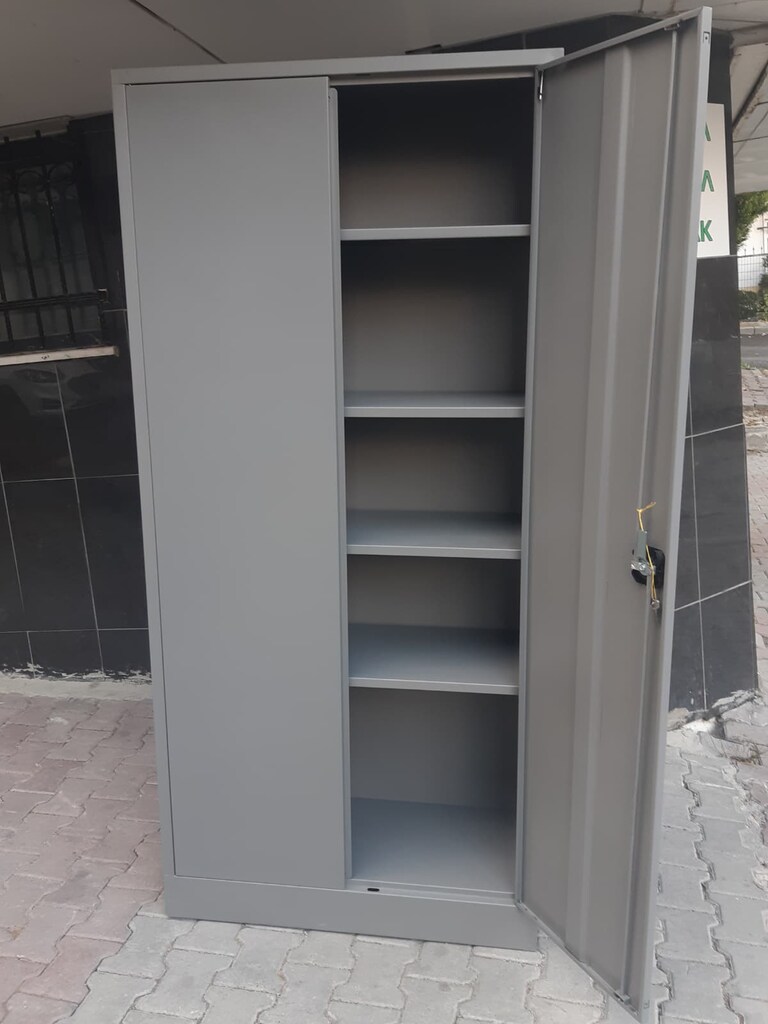 METAL DOSYA EVRAK KLASOR DOLABI - 2