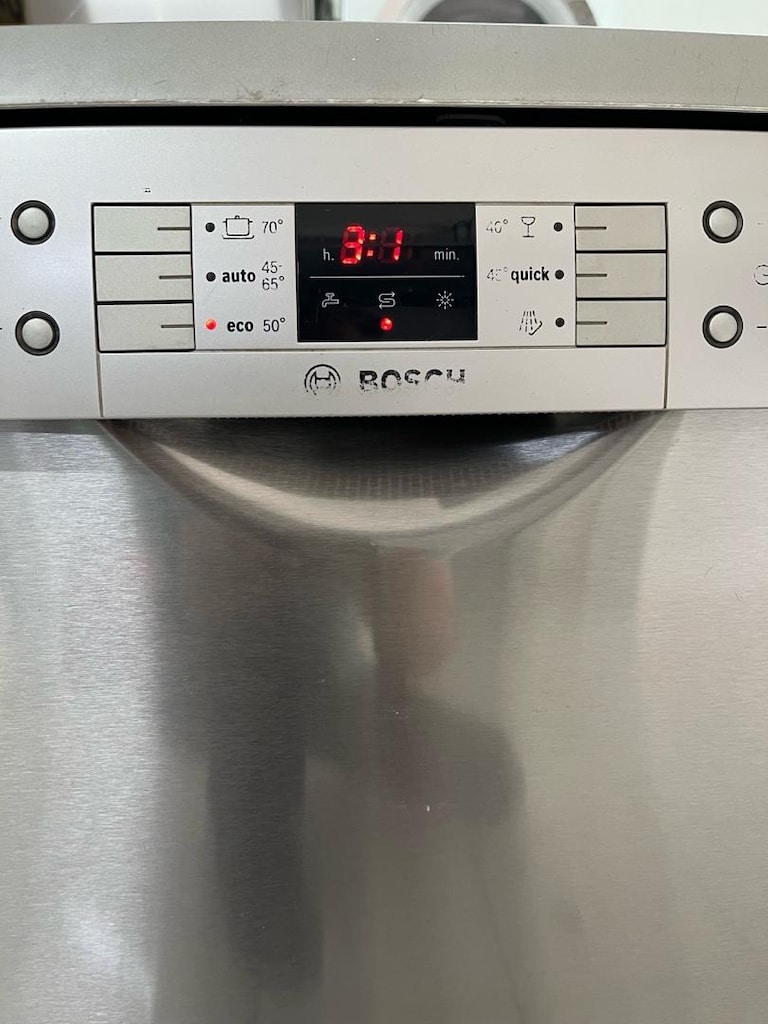 Bosch 3 çekmeceli bulaşık makinası - 2