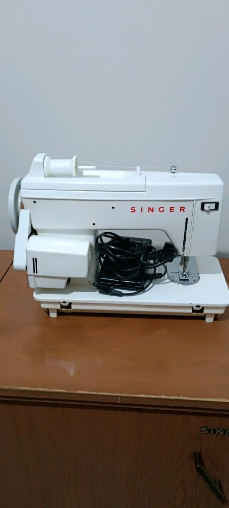 Singer dikiş makinası - 3