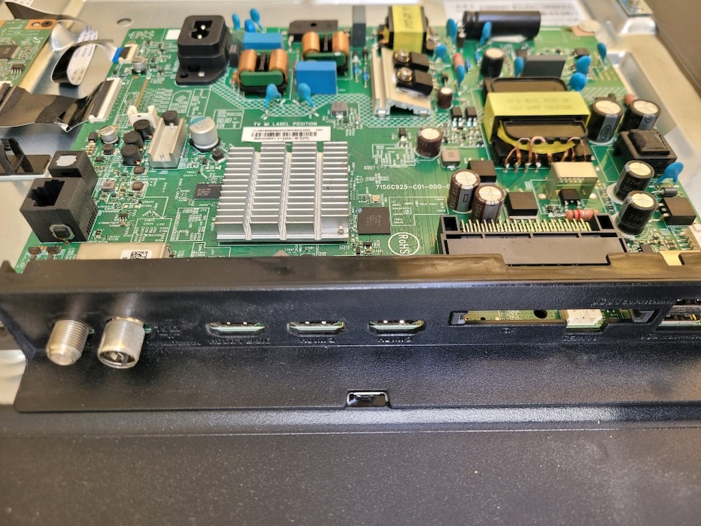 Philips 43PUS7607/02 anakart - 5