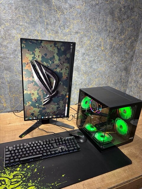 Oyuna Hazır Komple Gaming Set – Kaçırma!