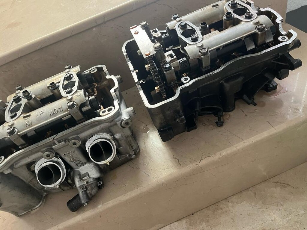 Honda vfr800 motor yedek parçaları - 14
