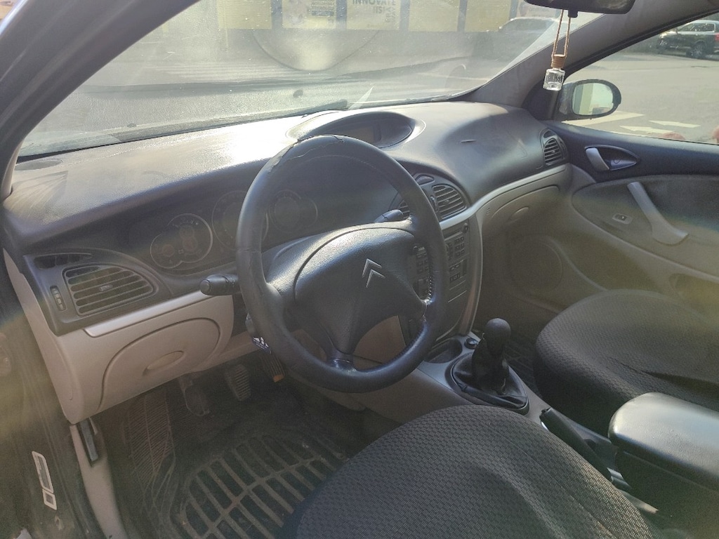 2007 CİTROEN C5 SX MOTOR YENİ REVİZE EDİLDİ - 12
