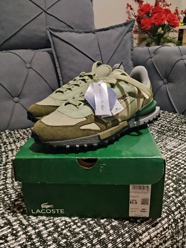 Lacoste adidas puma - 13