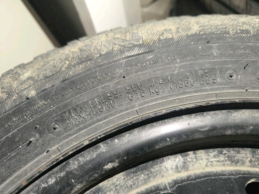 Kışlık ve yazlık lastik. - 5