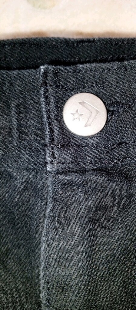 CONVERSE LOOSE KESİM PANTOLON (ORİJİNAL ÜRÜN) - 8