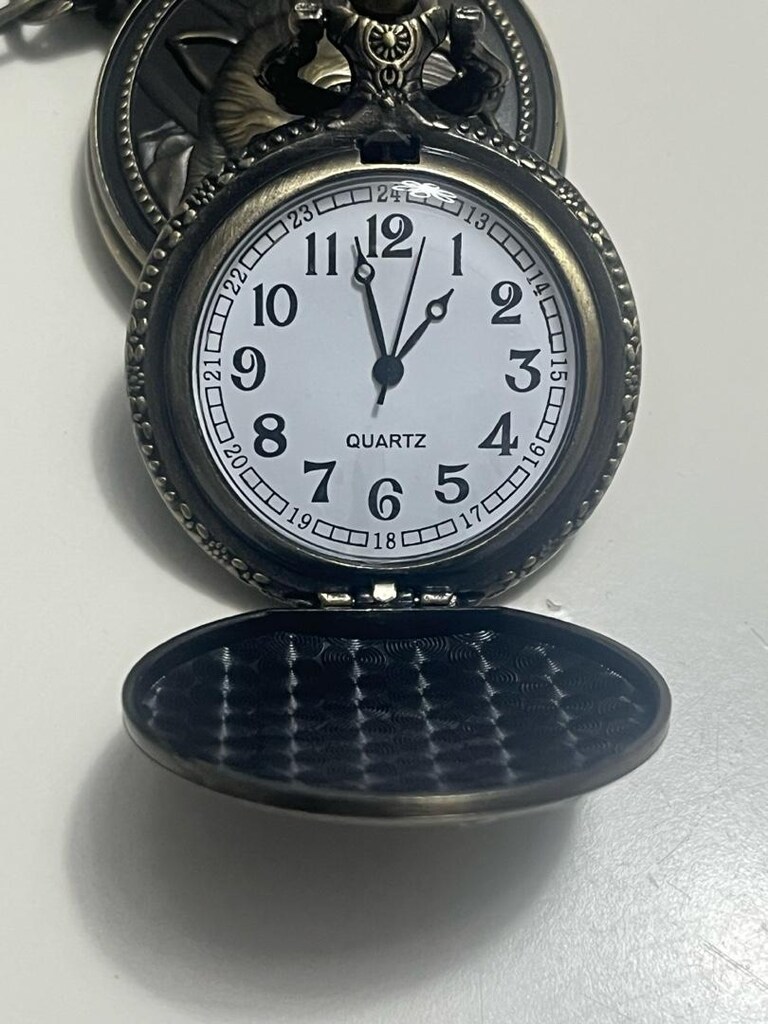 Köstekli saat - 3