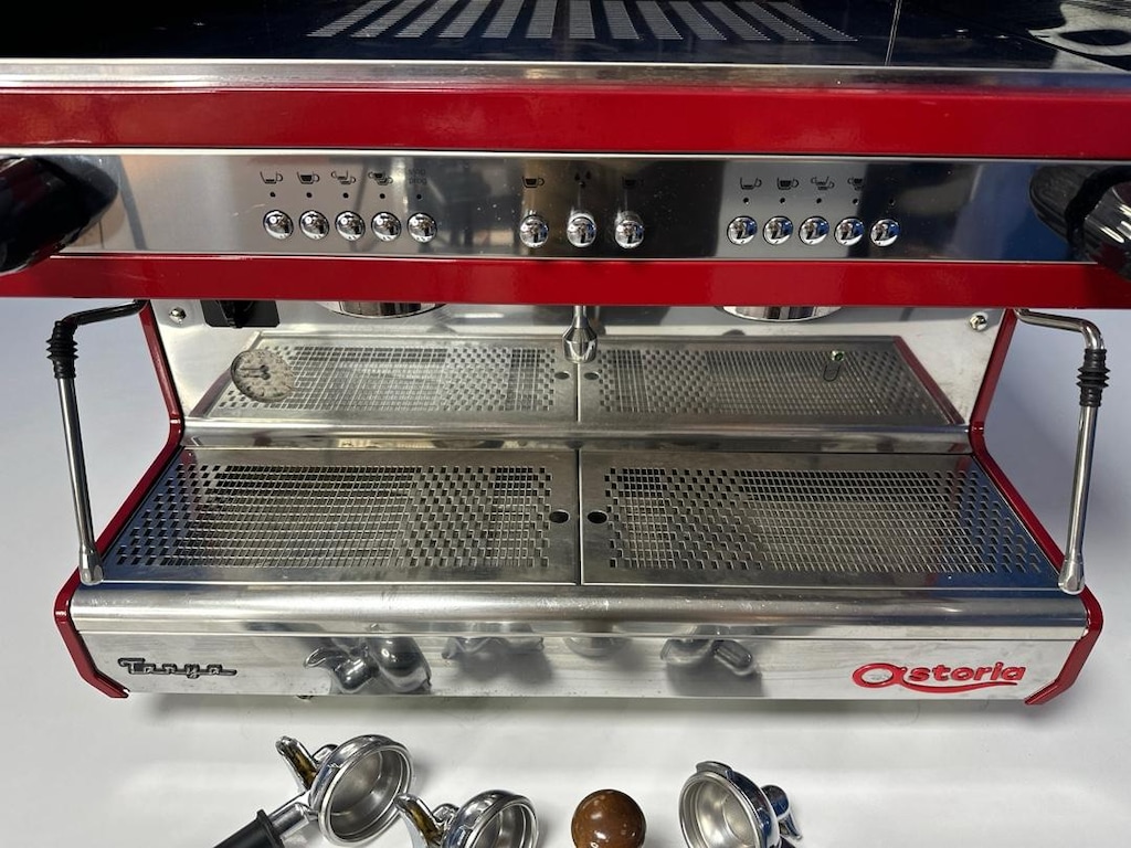 Astoria Tanya Espresso Makinesi, Tall Cup, Otomatik, 2 Gruplu - 8
