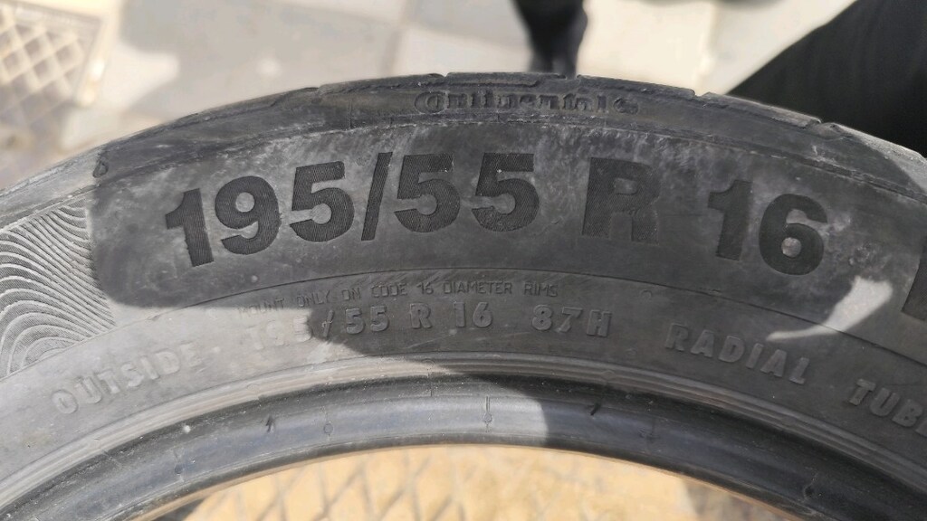 195 55 r16 Yaz lastiği - 7