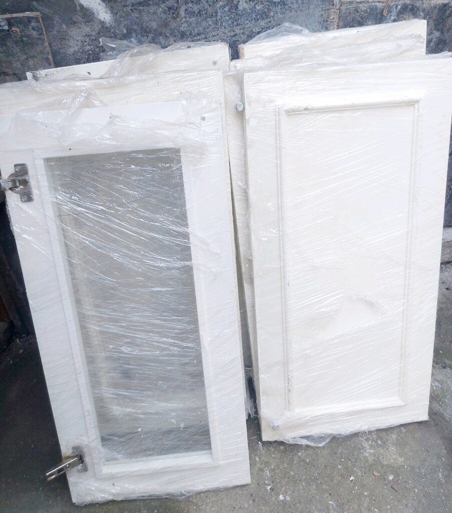 ahşap mutfak raflar - 4