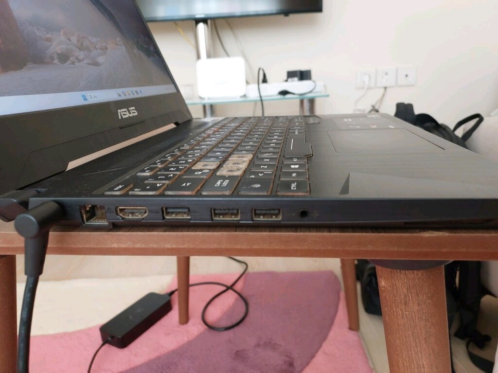 ASUS TUF GAMING OYUNCU BİLGİSAYARI - 3