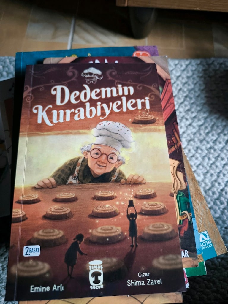 hikaye kitapları - 20
