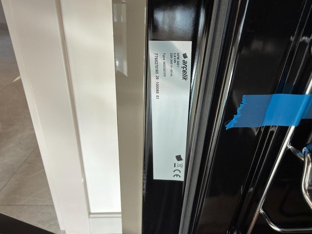 Arçelik AFM 340 I Ankastre Fırın ADT 606 I Fibona Ankastre davlumbaz - 3