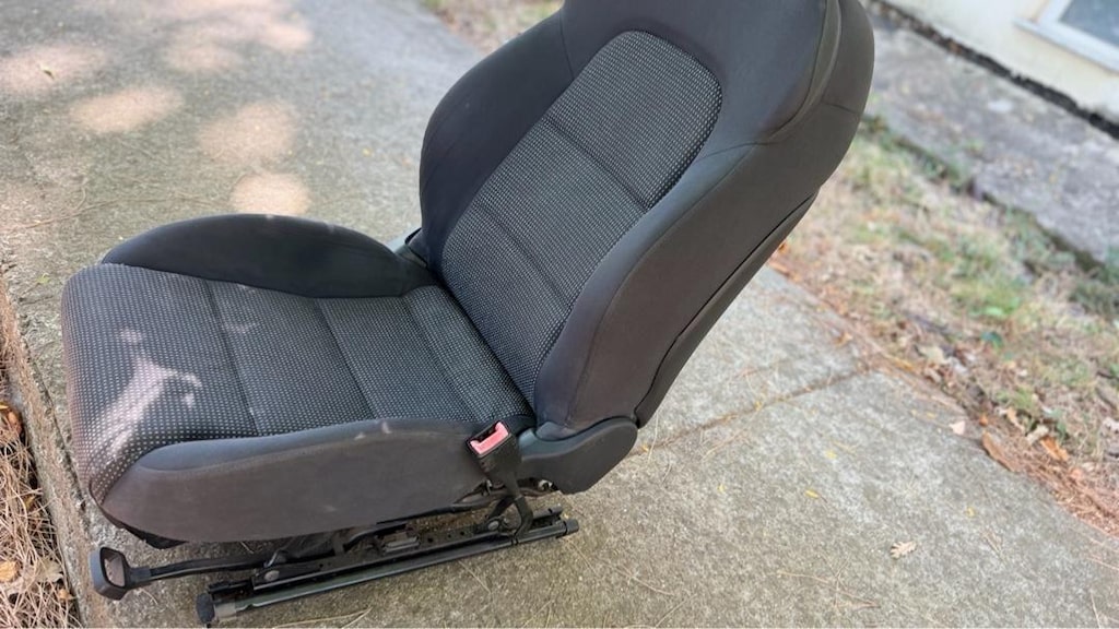 Orijinal Audi A3 8P Ön Arka Komple Kumaş Koltuk Takımı - 2